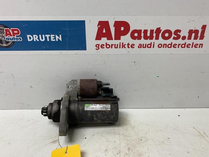 Gebruikte Startmotor Volkswagen Passat CC (357) 1.8 TSI 16V Prijs € 19,99 Margeregeling aangeboden door AP Auto's