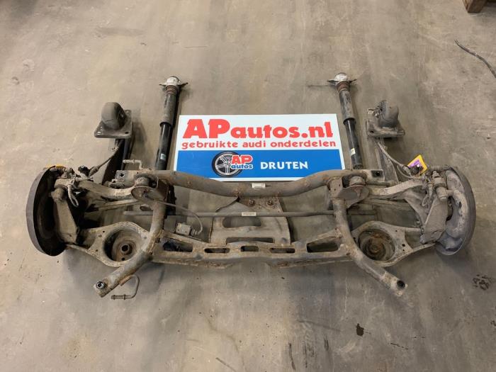 Gebruikte Subframe Audi TT Roadster (8J9) 2.0 TFSI 16V Prijs € 124,99 Margeregeling aangeboden door AP Auto's