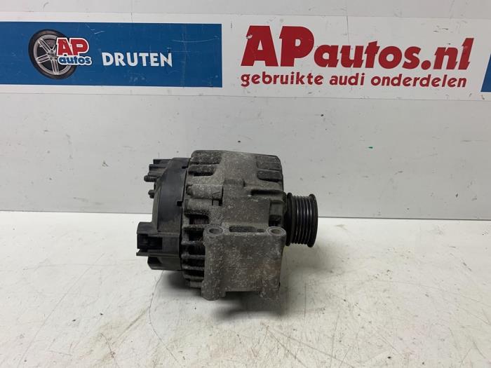 Gebruikte Dynamo Audi A6 Avant (C6) 2.0 T FSI 16V Prijs € 74,99 Margeregeling aangeboden door AP Auto's