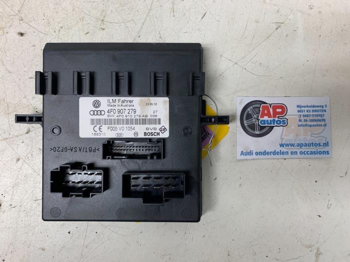 Gebruikte Bodycontrol Module Audi A6 Avant (C6) 2.0 T FSI 16V Prijs € 29,99 Margeregeling aangeboden door AP Auto's