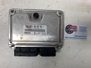 Gebruikte Computer Motormanagement Audi A6 Avant Quattro (C5) 2.5 TDI V6 24V Prijs € 49,99 Margeregeling aangeboden door AP Auto's