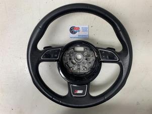 Gebruikte Stuurwiel Audi A1 Sportback (8XA/8XF) 1.4 TFSI 16V 122 Prijs € 164,99 Margeregeling aangeboden door AP Auto's