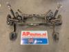 Subframe van een Audi A3 Sportback (8VA/8VF) 1.4 TFSI 16V 2013