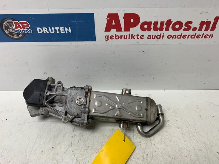 Gebruikte EGR Klep Audi Q3 (8UB/8UG) 2.0 TDI 16V 140 Prijs € 59,99 Margeregeling aangeboden door AP Auto's