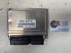 Gebruikte Computer Motormanagement Audi A4 (B6) 2.4 V6 30V Prijs € 74,99 Margeregeling aangeboden door AP Auto's