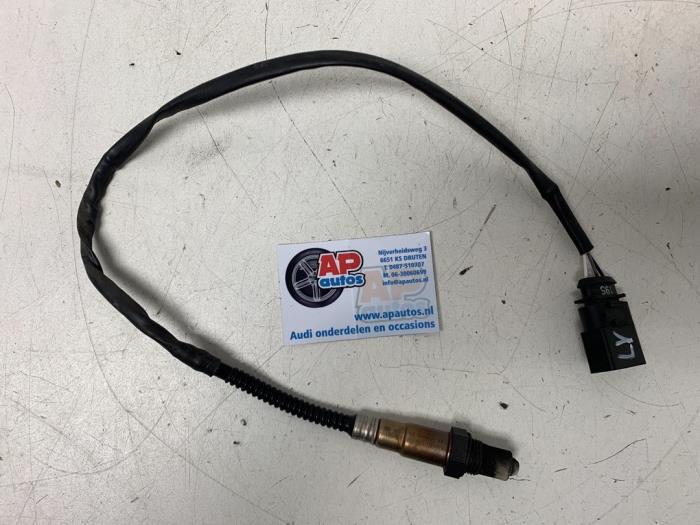 Lambda Sonde van een Audi A4 (B6) 2.4 V6 30V 2002