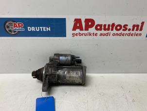 Gebruikte Startmotor Audi A3 Sportback (8VA/8VF) 1.4 TFSI 16V Prijs € 14,99 Margeregeling aangeboden door AP Auto's
