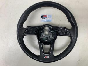 Gebruikte Stuurwiel Audi Q2 (GAB/GAG) 1.6 30 TDI 16V Prijs € 349,99 Margeregeling aangeboden door AP Auto's