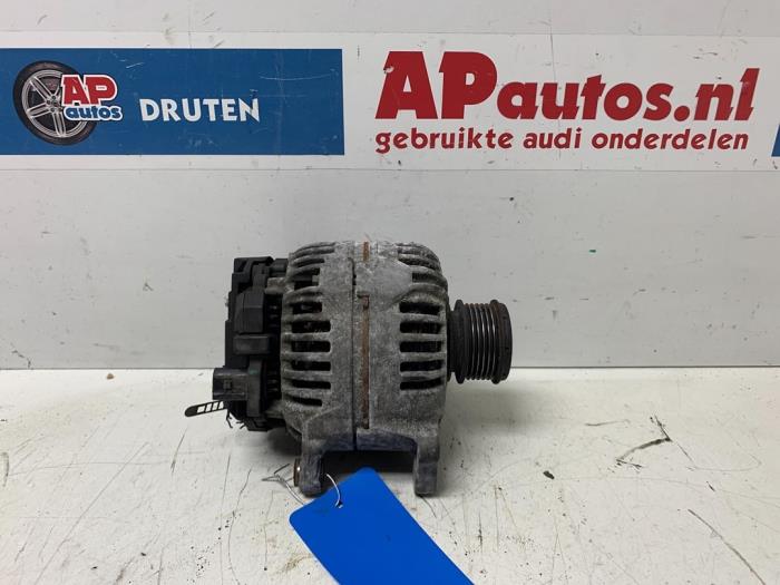Gebruikte Dynamo Audi A4 Cabrio (B7) 2.0 TDI Prijs € 19,99 Margeregeling aangeboden door AP Auto's