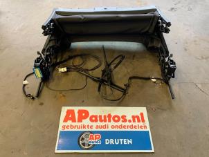 Gebruikte Cabriodak Softtop Audi A4 Cabrio (B7) 2.0 TDI Prijs € 449,99 Margeregeling aangeboden door AP Auto's