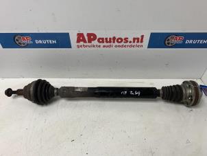 Gebruikte Homokineetas rechts-voor Audi A3 Cabriolet (8P7) 2.0 TFSI 16V Prijs € 34,99 Margeregeling aangeboden door AP Auto's