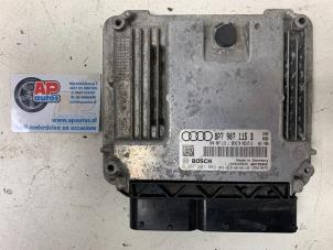 Gebruikte Computer Motormanagement Audi A3 Cabriolet (8P7) 2.0 TFSI 16V Prijs € 199,99 Margeregeling aangeboden door AP Auto's