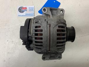 Gebruikte Dynamo Audi A3 Cabriolet (8P7) 2.0 TFSI 16V Prijs € 24,99 Margeregeling aangeboden door AP Auto's