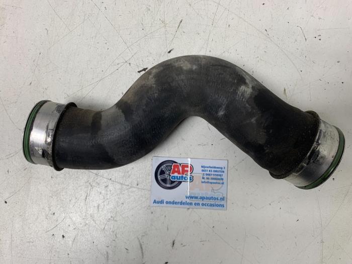 Gebruikte Intercooler Slang Audi A3 Cabriolet (8P7) 2.0 TFSI 16V Prijs € 19,99 Margeregeling aangeboden door AP Auto's