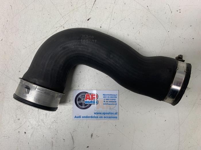Gebruikte Intercooler Slang Audi A3 Cabriolet (8P7) 2.0 TFSI 16V Prijs € 14,99 Margeregeling aangeboden door AP Auto's