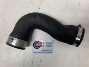 Gebruikte Intercooler Slang Audi A3 Cabriolet (8P7) 2.0 TFSI 16V Prijs € 14,99 Margeregeling aangeboden door AP Auto's