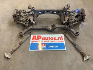 Gebruikte Subframe Audi Q5 (8RB) 2.0 TFSI 16V Quattro Prijs € 299,99 Margeregeling aangeboden door AP Auto's