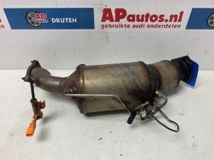 Gebruikte Roetfilter Audi A4 (B8) 2.0 TDI 16V Prijs € 299,99 Margeregeling aangeboden door AP Auto's