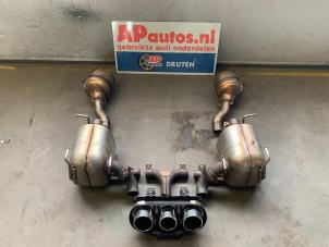 Gebruikte Uitlaat (compleet) Ferrari 458 Italia 4.5 V8 32V DCT Prijs € 2.999,99 Margeregeling aangeboden door AP Auto's