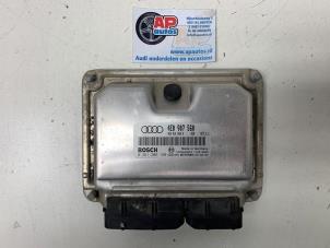Gebruikte Computer Motormanagement Audi A8 (D3) 3.7 V8 40V Quattro Prijs € 99,99 Margeregeling aangeboden door AP Auto's