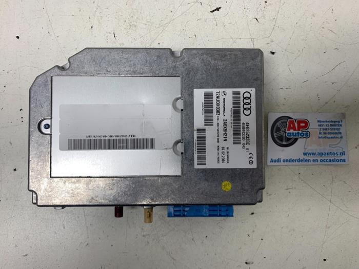 Gebruikte Module Telefoon Audi A8 (D3) 4.2 V8 40V Quattro Prijs € 149,99 Margeregeling aangeboden door AP Auto's