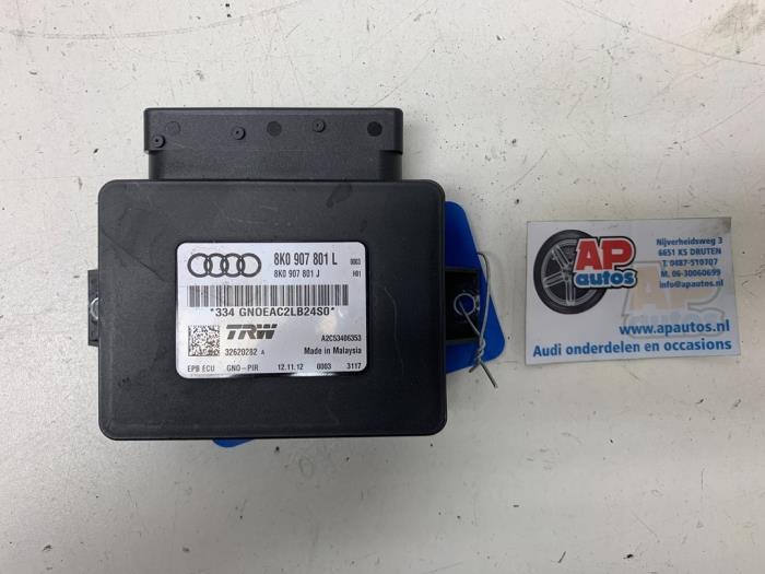 Gebruikte Modele EPB Audi A4 (B8) 1.8 TFSI 16V Prijs € 34,99 Margeregeling aangeboden door AP Auto's