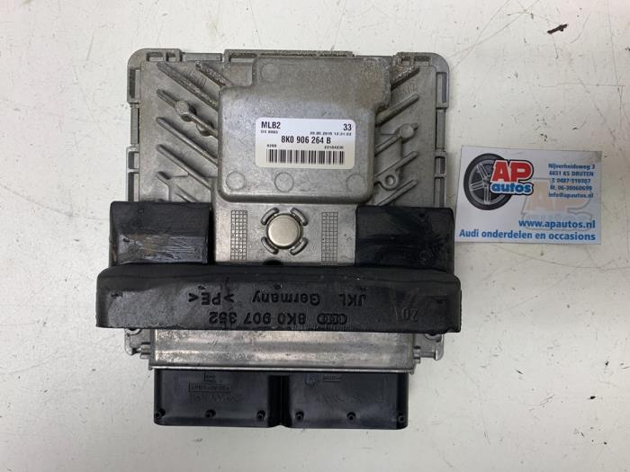 Gebruikte Computer Motormanagement Audi A4 Avant (B8) 1.8 TFSI 16V Prijs € 474,99 Margeregeling aangeboden door AP Auto's