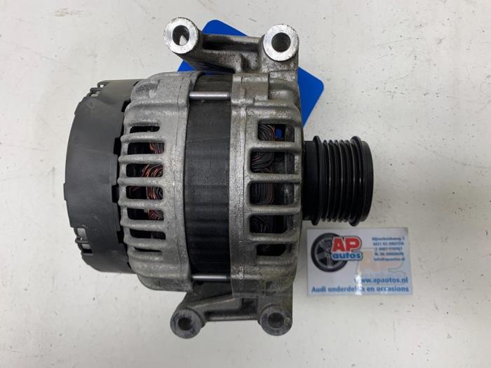 Gebruikte Dynamo Audi A4 Avant (B8) 1.8 TFSI 16V Prijs € 49,99 Margeregeling aangeboden door AP Auto's
