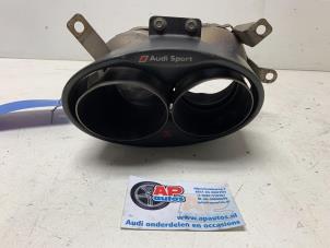 Gebruikte Uitlaat Einddemper Audi RS 6 Avant (C7) 4.0 V8 TFSI Performance 32V Prijs € 199,99 Margeregeling aangeboden door AP Auto's