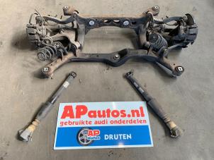 Gebruikte Subframe Audi Q5 (8RB) 2.0 TFSI 16V Quattro Prijs € 299,99 Margeregeling aangeboden door AP Auto's