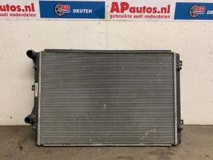 Gebruikte Radiateur Audi A3 Cabriolet (8P7) 2.0 TFSI 16V Prijs € 49,99 Margeregeling aangeboden door AP Auto's