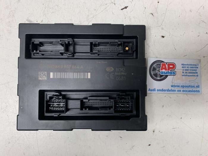 Gebruikte Module Bodycontrol Audi A4 (B8) 1.8 TFSI 16V Prijs € 49,99 Margeregeling aangeboden door AP Auto's