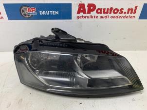 Gebruikte Koplamp rechts Audi A3 Sportback (8PA) 1.4 TFSI 16V Prijs € 174,99 Margeregeling aangeboden door AP Auto's