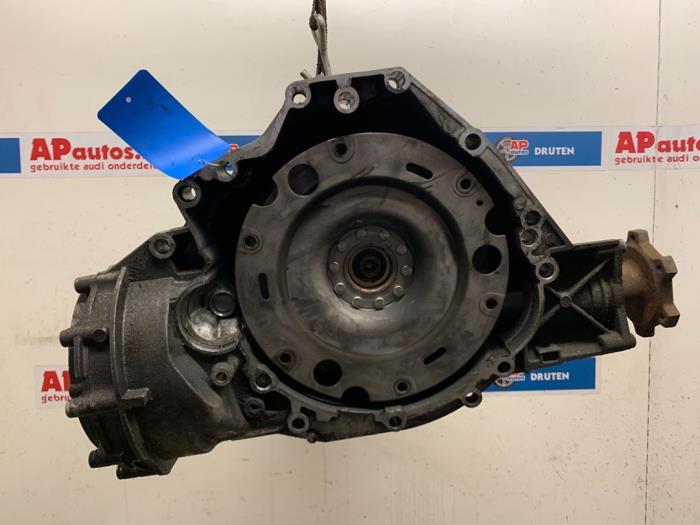 Gebruikte Versnellingsbak Audi A4 (B8) 1.8 TFSI 16V Prijs € 349,99 Margeregeling aangeboden door AP Auto's