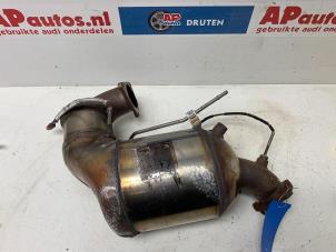 Gebruikte Roetfilter Audi A4 Avant (B8) 2.7 TDI V6 24V Prijs € 349,99 Margeregeling aangeboden door AP Auto's