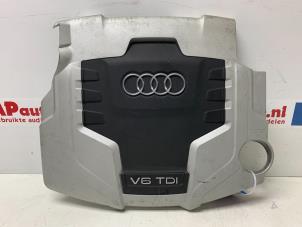 Gebruikte Afdekplaat motor Audi A4 Avant (B8) 2.7 TDI V6 24V Prijs € 39,99 Margeregeling aangeboden door AP Auto's