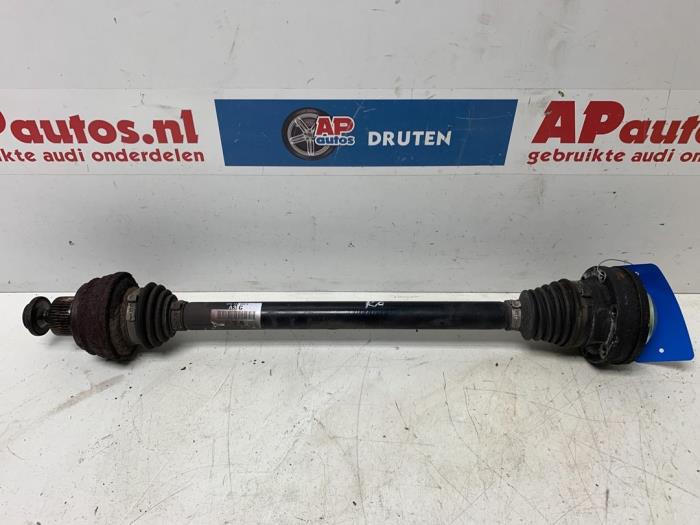 Gebruikte Steekas rechts-achter Audi Q5 (8RB) 2.0 TFSI 16V Quattro Prijs € 19,99 Margeregeling aangeboden door AP Auto's