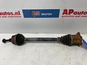 Gebruikte Homokineetas links-voor Audi A4 Avant (B6) 2.0 20V Prijs € 49,99 Margeregeling aangeboden door AP Auto's