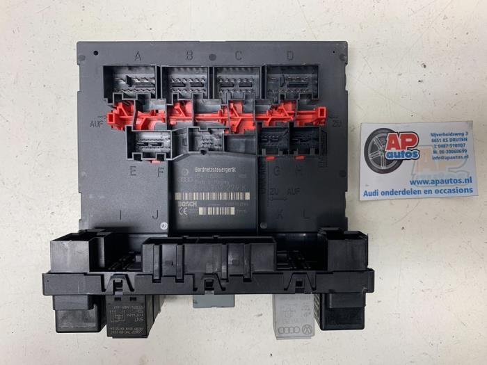 Gebruikte Computer Body Control Audi A3 Sportback (8PA) 1.4 TFSI 16V Prijs € 74,99 Margeregeling aangeboden door AP Auto's