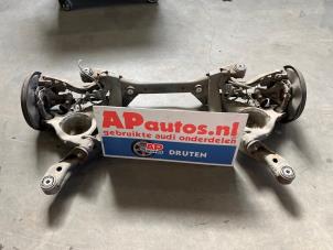 Gebruikte Subframe Audi A6 Avant (C6) 4.2 V8 40V Quattro Prijs € 124,99 Margeregeling aangeboden door AP Auto's