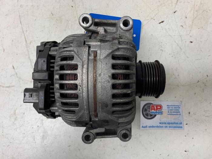 Gebruikte Alternator Audi A4 Avant (B8) 1.8 TFSI 16V Prijs € 59,99 Margeregeling aangeboden door AP Auto's
