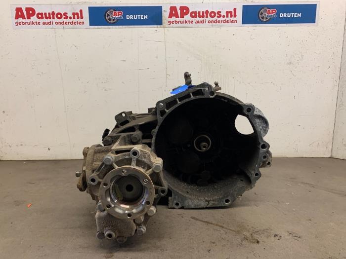 Gebruikte Versnellingsbak Audi TT (8N3) 1.8 20V Turbo Quattro Prijs € 199,99 Margeregeling aangeboden door AP Auto's
