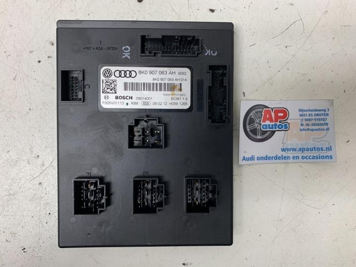 Gebruikte Bodycontrol Module Audi A4 Avant (B8) 1.8 TFSI 16V Prijs € 89,99 Margeregeling aangeboden door AP Auto's