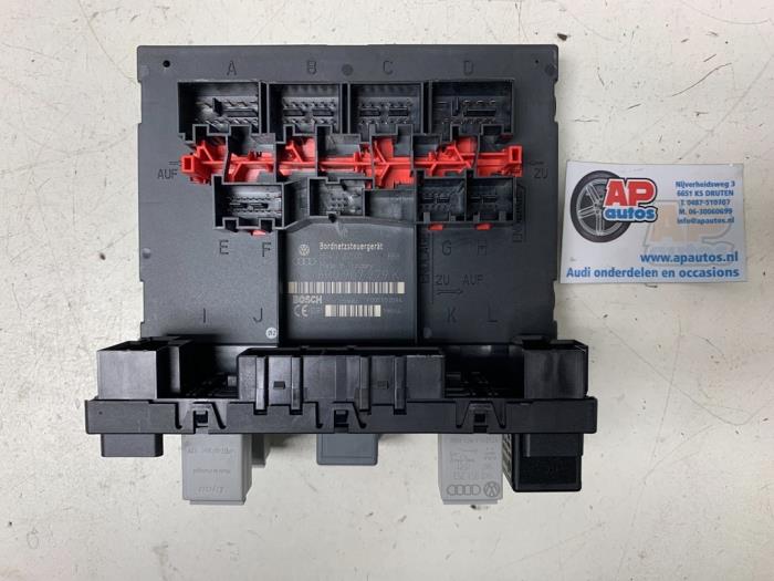 Gebruikte Module Bodycontrol Audi TT Roadster (8J9) 2.0 TFSI 16V Prijs € 74,99 Margeregeling aangeboden door AP Auto's
