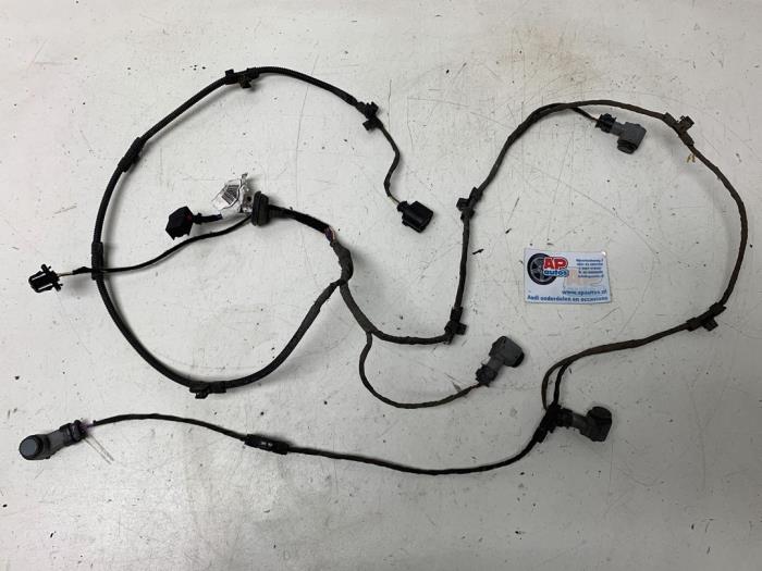 Gebruikte PDC Sensor Set Audi TT Roadster (8J9) 2.0 TFSI 16V Prijs € 49,99 Margeregeling aangeboden door AP Auto's