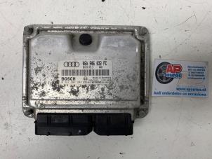 Gebruikte Computer Motormanagement Audi A3 (8L1) 1.8 T 20V Prijs € 149,99 Margeregeling aangeboden door AP Auto's