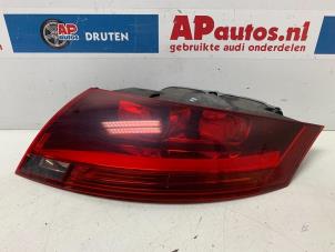 Gebruikte Achterlicht rechts Audi TT Roadster (8J9) 2.0 TFSI 16V Prijs € 149,99 Margeregeling aangeboden door AP Auto's