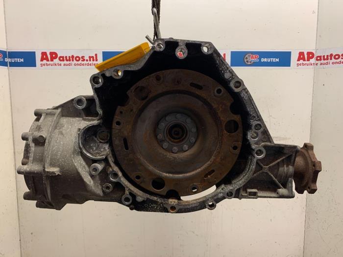 Gebruikte Versnellingsbak Audi A5 Sportback (8TA) 2.0 TFSI 16V Prijs € 499,99 Margeregeling aangeboden door AP Auto's