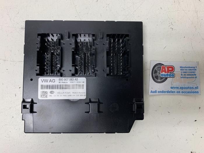 Gebruikte Module Bodycontrol Audi A1 Sportback (8XA/8XF) 1.0 TFSI Ultra 12V Prijs € 74,99 Margeregeling aangeboden door AP Auto's