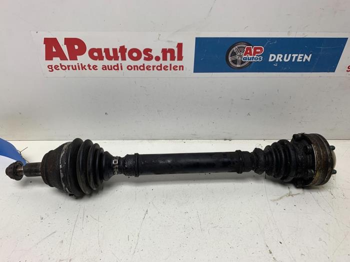 Gebruikte Steekas rechts-voor Audi TT (8N3) 1.8 T 20V Quattro Prijs € 24,99 Margeregeling aangeboden door AP Auto's